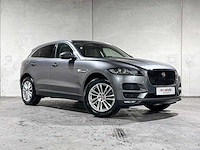 Jaguar f-pace 2.0 portfolio awd 20d 179pk 2017, nl-229-d - afbeelding 45 van  46