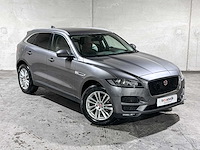 Jaguar f-pace 2.0 portfolio awd 20d 179pk 2017, nl-229-d - afbeelding 46 van  46