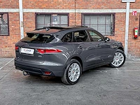 Jaguar f-pace 2.0 portfolio awd 20d 2016 (origineel nederlands) - afbeelding 3 van  63