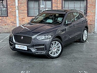 Jaguar f-pace 2.0 portfolio awd 20d 2016 (origineel nederlands) - afbeelding 23 van  63