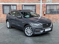 Jaguar f-pace 2.0 portfolio awd 20d 2016 (origineel nederlands) - afbeelding 61 van  63