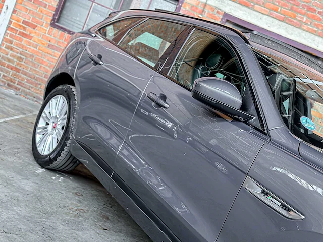 Jaguar f-pace 2.0 portfolio awd 20d 2016 (origineel nederlands) - afbeelding 62 van  63