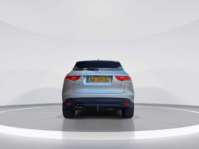 Jaguar f-pace 2.0 portfolio awd 20d | nd-391-g - afbeelding 3 van  27