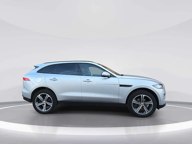 Jaguar f-pace 2.0 portfolio awd 20d | nd-391-g - afbeelding 7 van  27