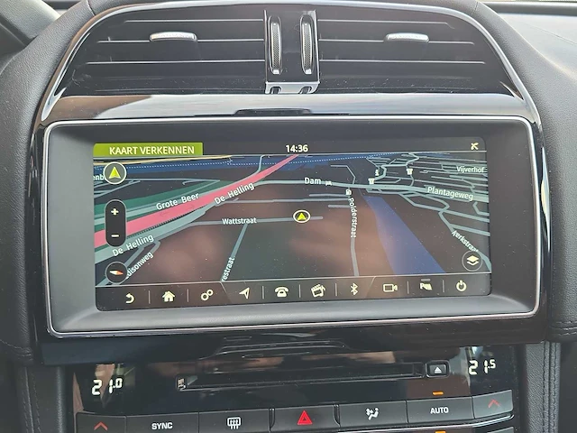 Jaguar f-pace 2.0 portfolio awd 20d | nd-391-g - afbeelding 11 van  27