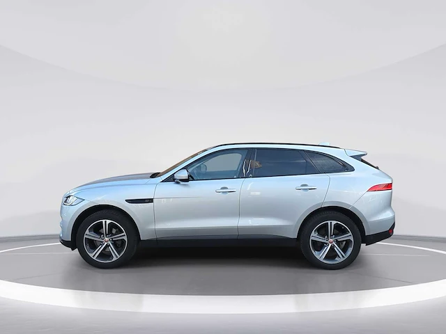Jaguar f-pace 2.0 portfolio awd 20d | nd-391-g - afbeelding 25 van  27
