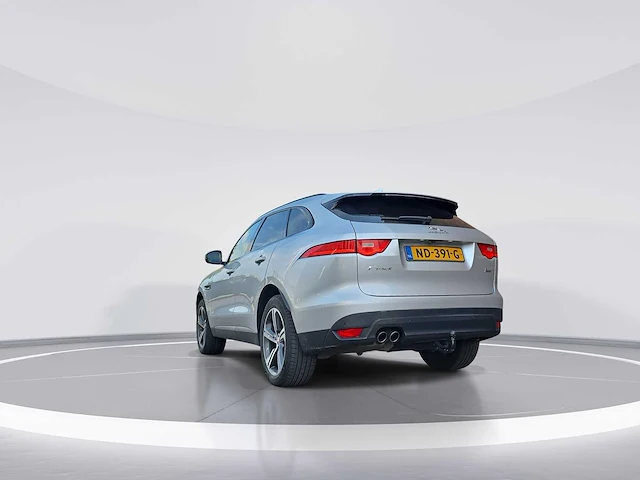 Jaguar f-pace 2.0 portfolio awd 20d | nd-391-g - afbeelding 27 van  27