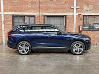 Jaguar f-pace 2.0 portfolio awd 25d 241pk 2017, sv-524-b - afbeelding 2 van  47