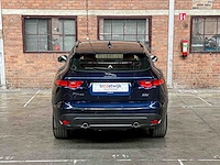 Jaguar f-pace 2.0 portfolio awd 25d 241pk 2017, sv-524-b - afbeelding 6 van  47