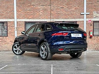 Jaguar f-pace 2.0 portfolio awd 25d 241pk 2017, sv-524-b - afbeelding 7 van  47