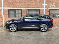 Jaguar f-pace 2.0 portfolio awd 25d 241pk 2017, sv-524-b - afbeelding 10 van  47