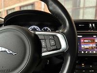 Jaguar f-pace 2.0 portfolio awd 25d 241pk 2017, sv-524-b - afbeelding 17 van  47
