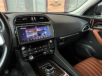 Jaguar f-pace 2.0 portfolio awd 25d 241pk 2017, sv-524-b - afbeelding 22 van  47