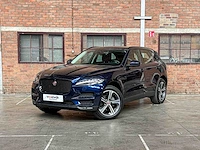 Jaguar f-pace 2.0 portfolio awd 25d 241pk 2017, sv-524-b - afbeelding 23 van  47
