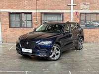 Jaguar f-pace 2.0 portfolio awd 25d 241pk 2017, sv-524-b - afbeelding 34 van  47