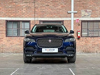 Jaguar f-pace 2.0 portfolio awd 25d 241pk 2017, sv-524-b - afbeelding 43 van  47