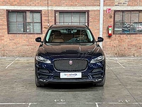 Jaguar f-pace 2.0 portfolio awd 25d 241pk 2017, sv-524-b - afbeelding 44 van  47