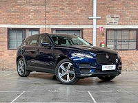 Jaguar f-pace 2.0 portfolio awd 25d 241pk 2017, sv-524-b - afbeelding 45 van  47