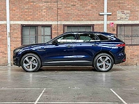 Jaguar f-pace 2.0 portfolio awd 25d 241pk 2017, sv-524-b - afbeelding 9 van  47