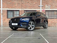 Jaguar f-pace 2.0 portfolio awd 25d 241pk 2017, sv-524-b - afbeelding 1 van  47