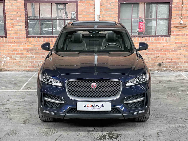 Jaguar f-pace 2.0t awd r-sport pure 250pk 2020, h-258-bd - afbeelding 47 van  50