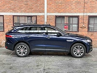 Jaguar f-pace 2.0t awd r-sport pure 250pk 2020, h-258-bd - afbeelding 2 van  50