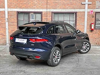 Jaguar f-pace 2.0t awd r-sport pure 250pk 2020, h-258-bd - afbeelding 4 van  50