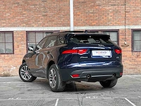 Jaguar f-pace 2.0t awd r-sport pure 250pk 2020, h-258-bd - afbeelding 7 van  50