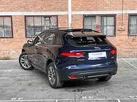 Jaguar f-pace 2.0t awd r-sport pure 250pk 2020, h-258-bd - afbeelding 8 van  50