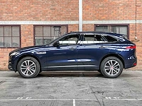 Jaguar f-pace 2.0t awd r-sport pure 250pk 2020, h-258-bd - afbeelding 9 van  50