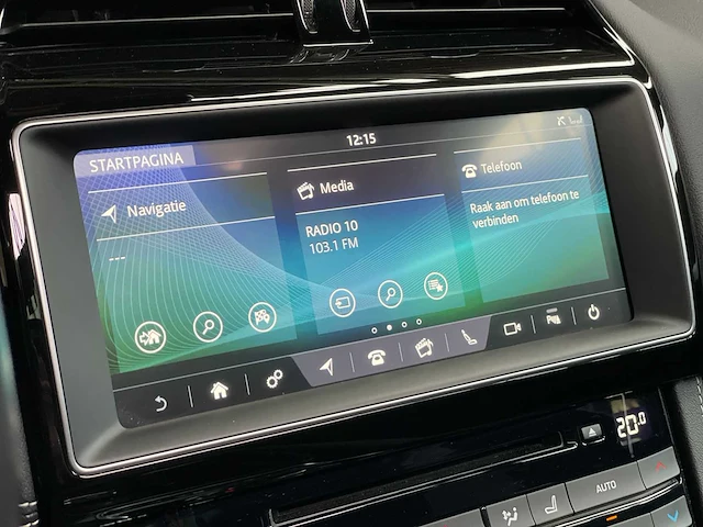 Jaguar f-pace 2.0t awd r-sport pure 250pk 2020, h-258-bd - afbeelding 18 van  50