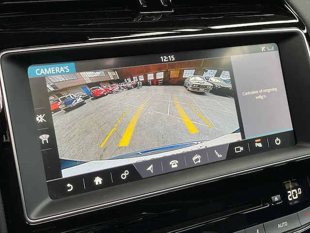 Jaguar f-pace 2.0t awd r-sport pure 250pk 2020, h-258-bd - afbeelding 19 van  50