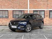 Jaguar f-pace 2.0t awd r-sport pure 250pk 2020, h-258-bd - afbeelding 12 van  50