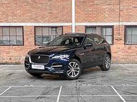 Jaguar f-pace 2.0t awd r-sport pure 250pk 2020, h-258-bd - afbeelding 23 van  50