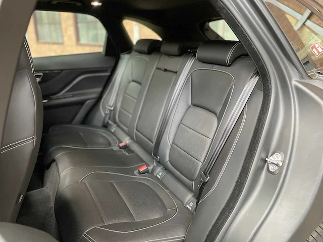 Jaguar f-pace 2.0t awd r-sport pure 250pk 2020, h-258-bd - afbeelding 35 van  50