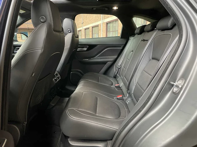Jaguar f-pace 2.0t awd r-sport pure 250pk 2020, h-258-bd - afbeelding 36 van  50