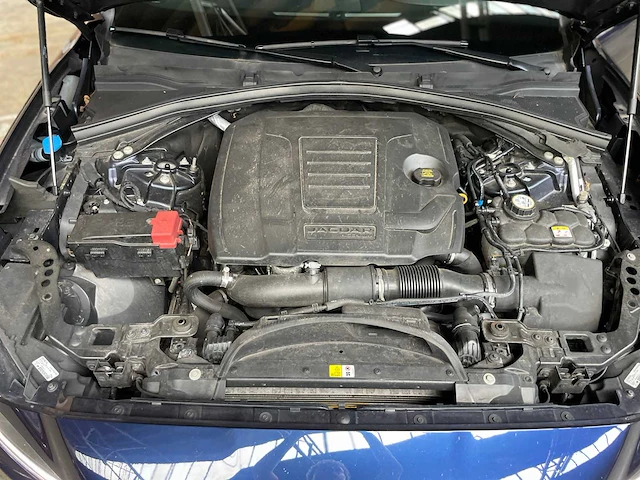 Jaguar f-pace 2.0t awd r-sport pure 250pk 2020, h-258-bd - afbeelding 37 van  50