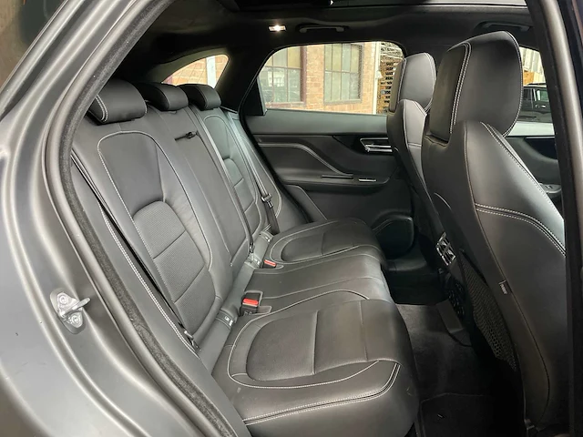 Jaguar f-pace 2.0t awd r-sport pure 250pk 2020, h-258-bd - afbeelding 38 van  50