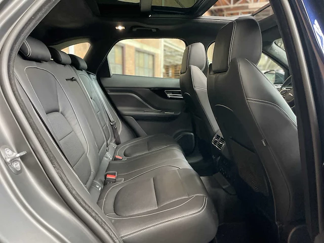Jaguar f-pace 2.0t awd r-sport pure 250pk 2020, h-258-bd - afbeelding 40 van  50
