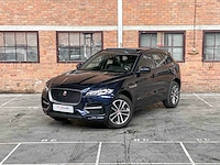 Jaguar f-pace 2.0t awd r-sport pure 250pk 2020, h-258-bd - afbeelding 34 van  50