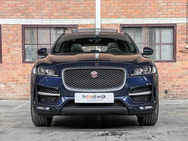 Jaguar f-pace 2.0t awd r-sport pure 250pk 2020, h-258-bd - afbeelding 45 van  50