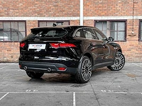 Jaguar f-pace 3.0 portfolio awd 30d 300pk 2016, jv-016-s - afbeelding 2 van  46
