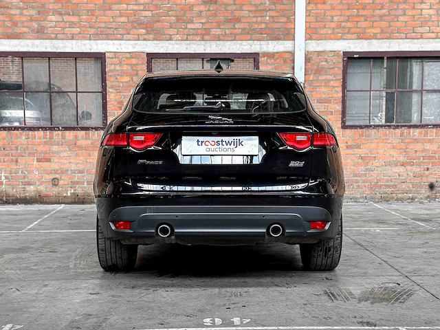 Jaguar f-pace 3.0 portfolio awd 30d 300pk 2016, jv-016-s - afbeelding 4 van  46