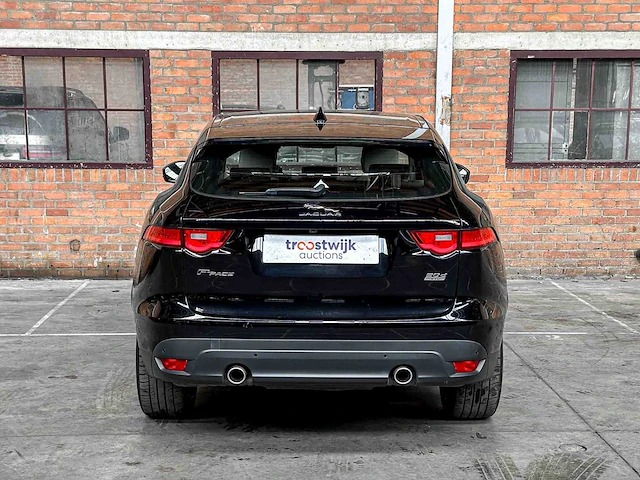 Jaguar f-pace 3.0 portfolio awd 30d 300pk 2016, jv-016-s - afbeelding 5 van  46