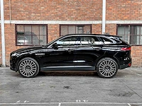 Jaguar f-pace 3.0 portfolio awd 30d 300pk 2016, jv-016-s - afbeelding 8 van  46
