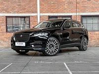 Jaguar f-pace 3.0 portfolio awd 30d 300pk 2016, jv-016-s