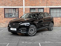 Jaguar f-pace 3.0 portfolio awd 30d 300pk 2016, jv-016-s - afbeelding 12 van  46
