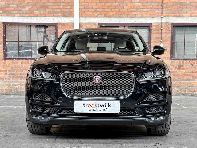 Jaguar f-pace 3.0 portfolio awd 30d 300pk 2016, jv-016-s - afbeelding 42 van  46