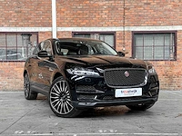 Jaguar f-pace 3.0 portfolio awd 30d 300pk 2016, jv-016-s - afbeelding 44 van  46