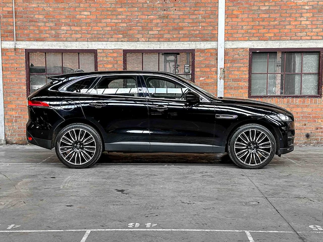 Jaguar f-pace 3.0 portfolio awd 30d 300pk 2016, jv-016-s - afbeelding 46 van  46
